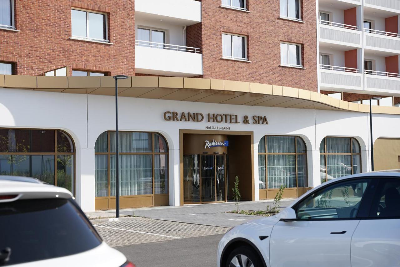 Radisson Blu Grand Hotel&spa, Malo-les-bains Dunkirk