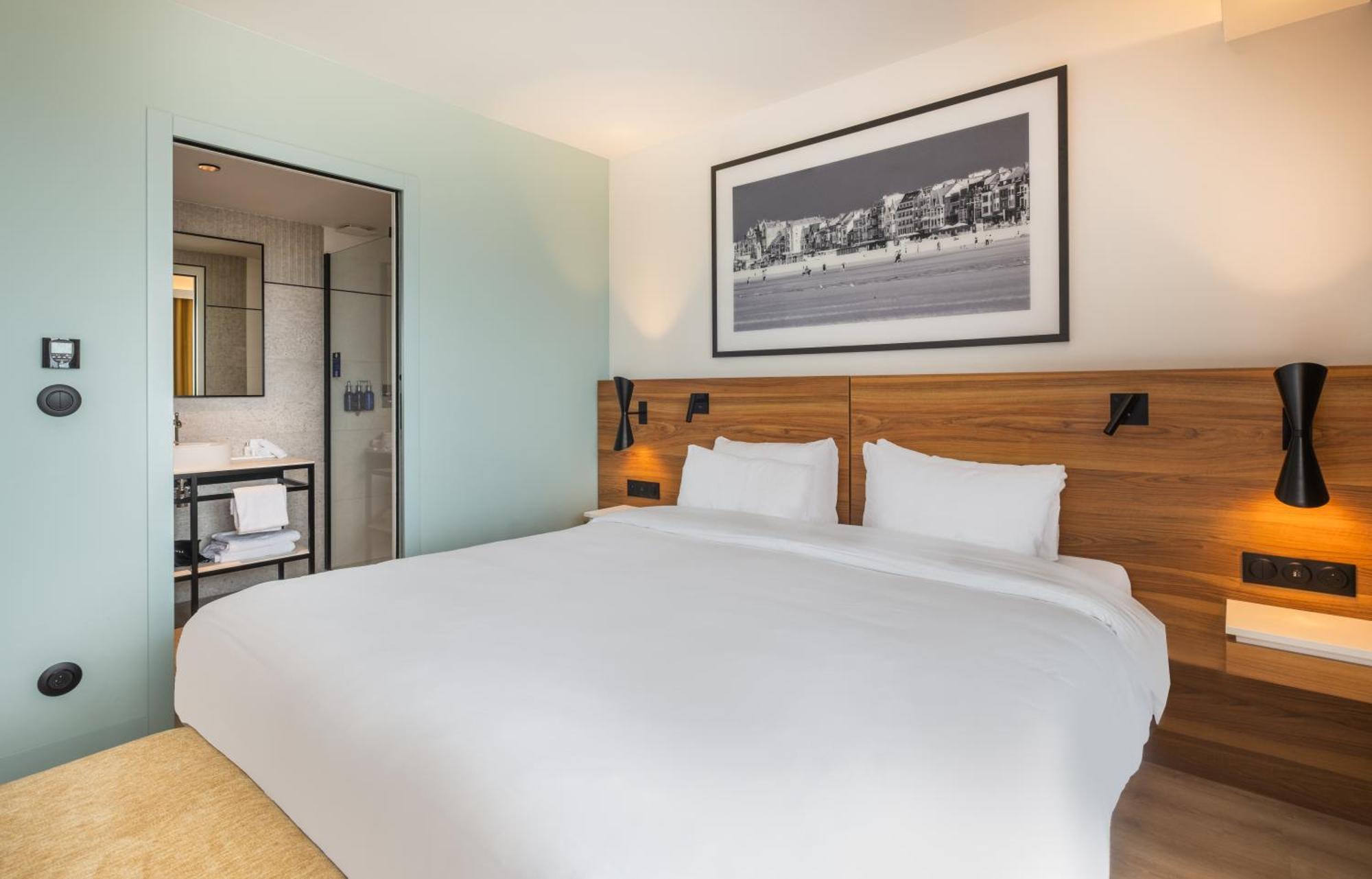 Hotel Radisson Blu Grand Hotel&spa, Malo-les-bains