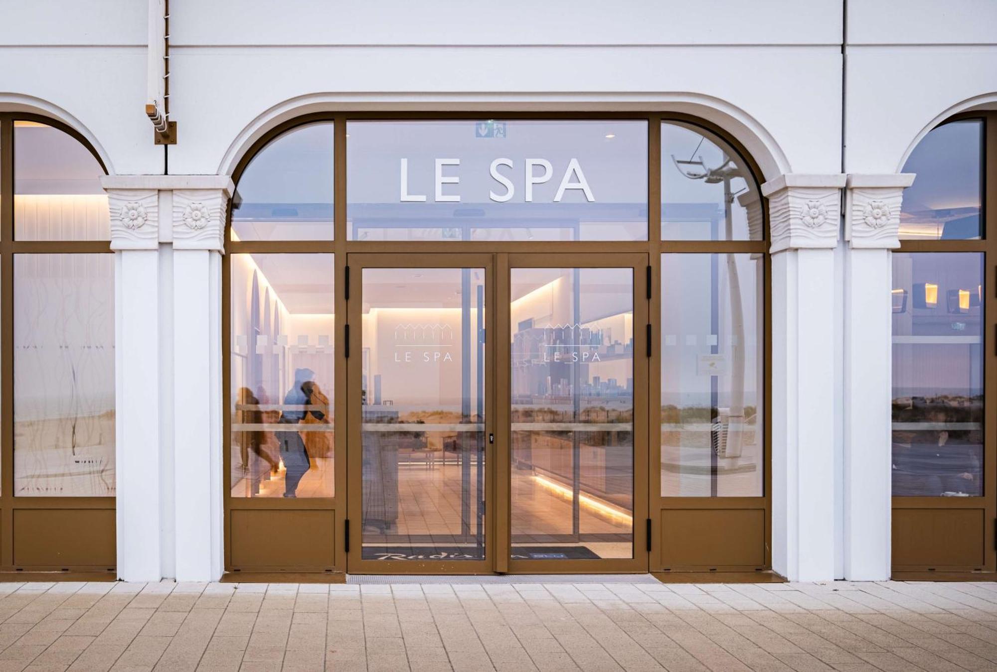 Hotel Radisson Blu Grand Hotel&spa, Malo-les-bains