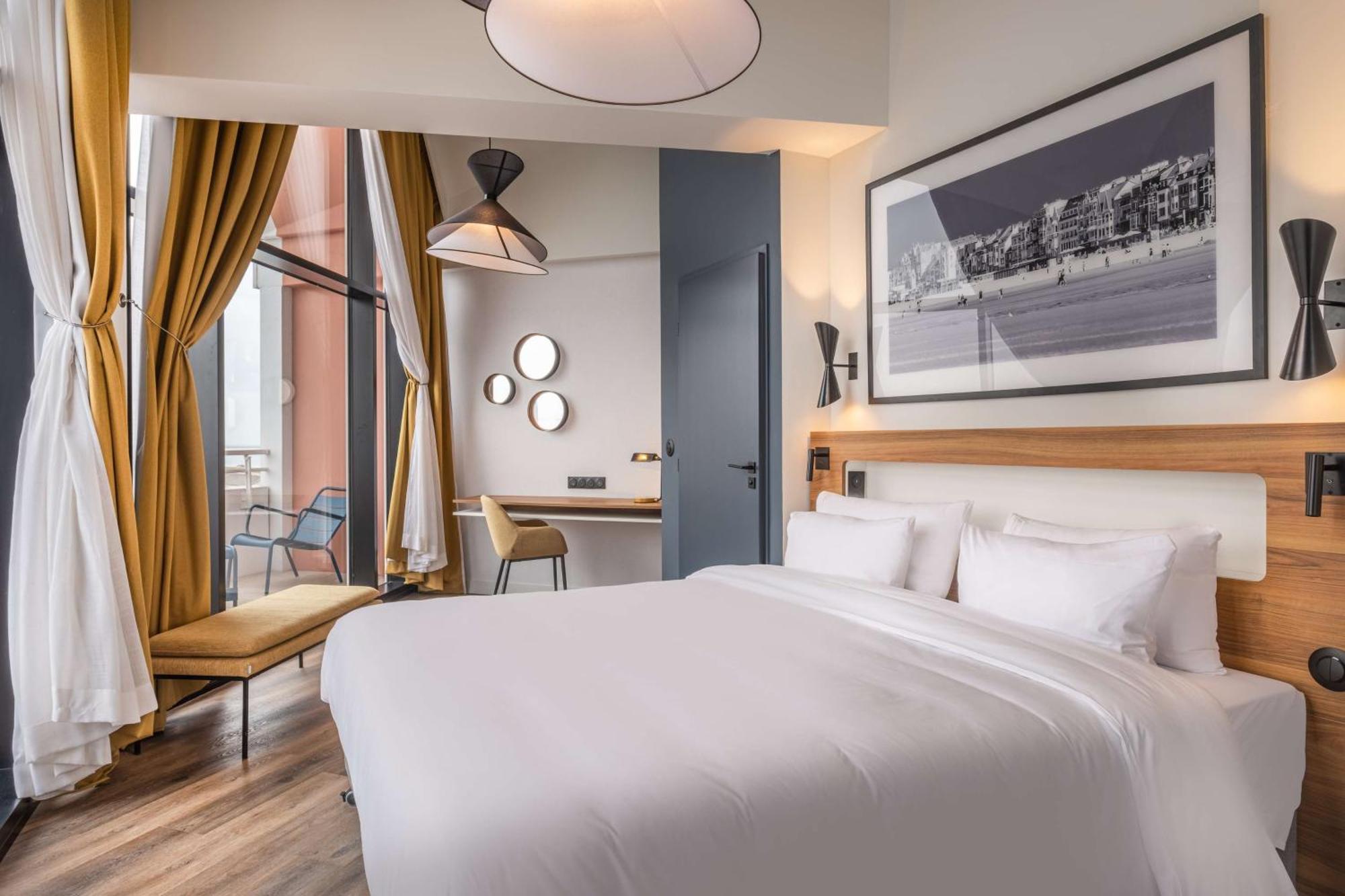 Radisson Blu Grand Hotel&spa, Malo-les-bains Hotel Dunkirk