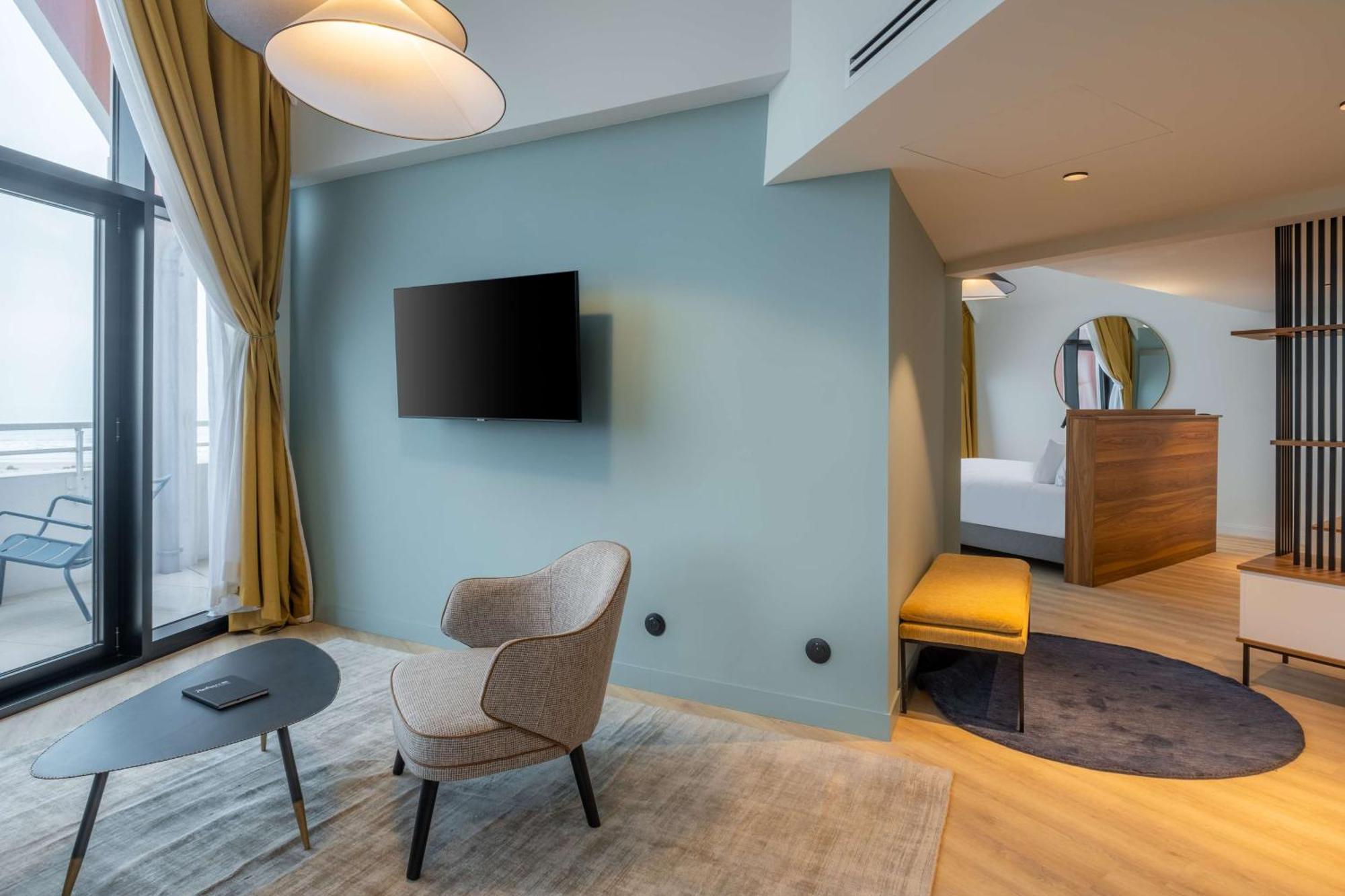 Hotel Radisson Blu Grand Hotel&spa, Malo-les-bains 4*