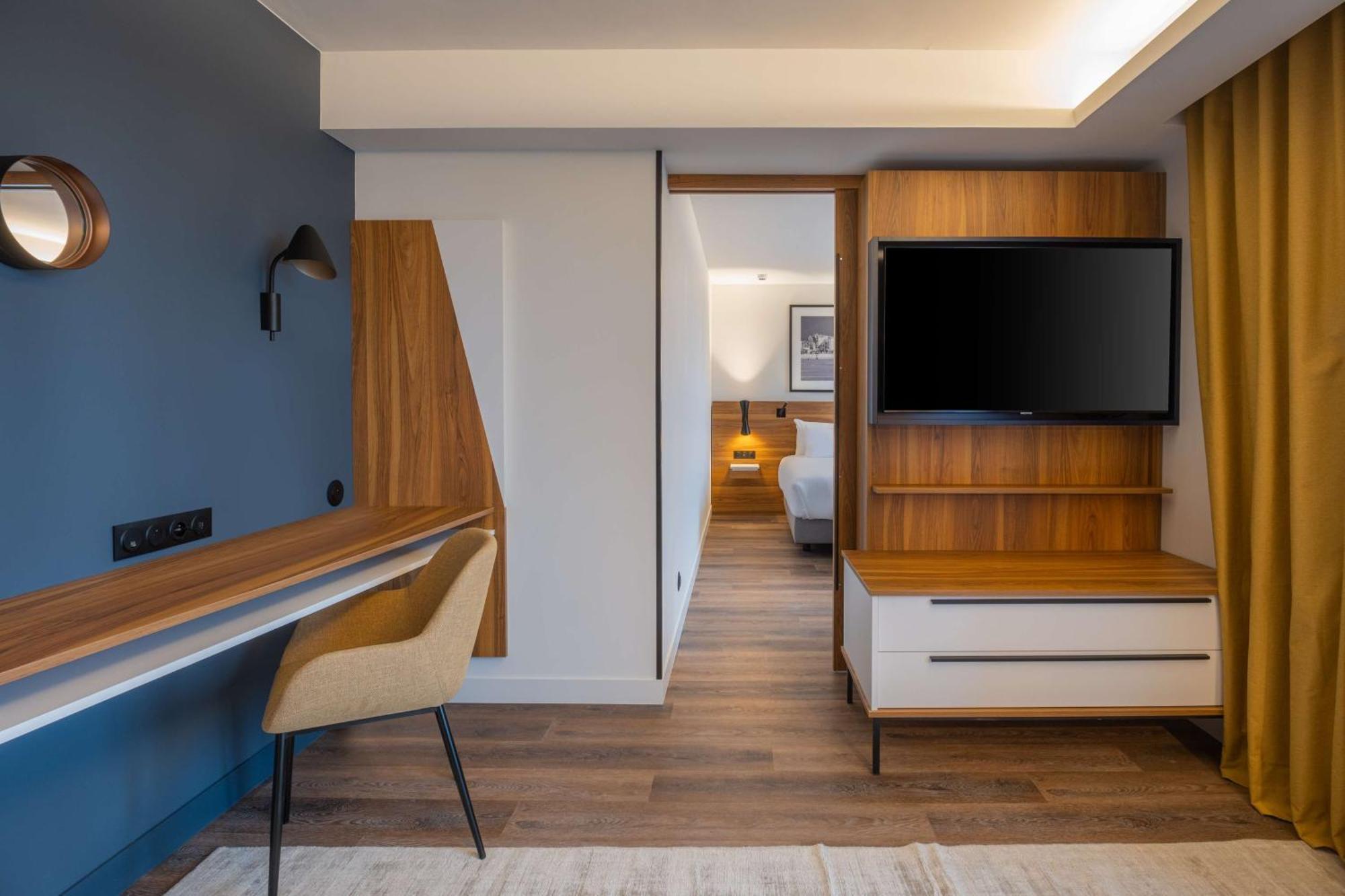 Radisson Blu Grand Hotel&spa, Malo-les-bains 4*