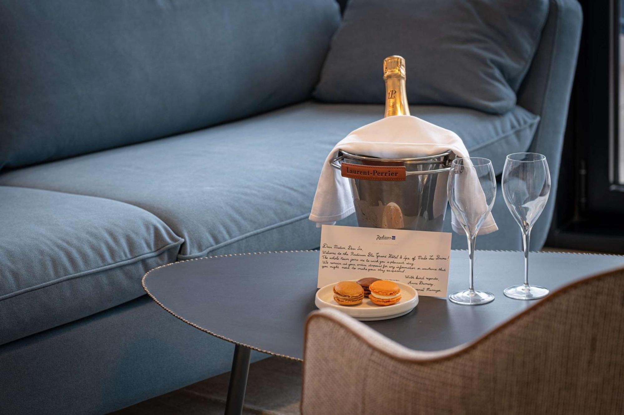 Radisson Blu Grand Hotel&spa, Malo-les-bains 4* Dunkirk