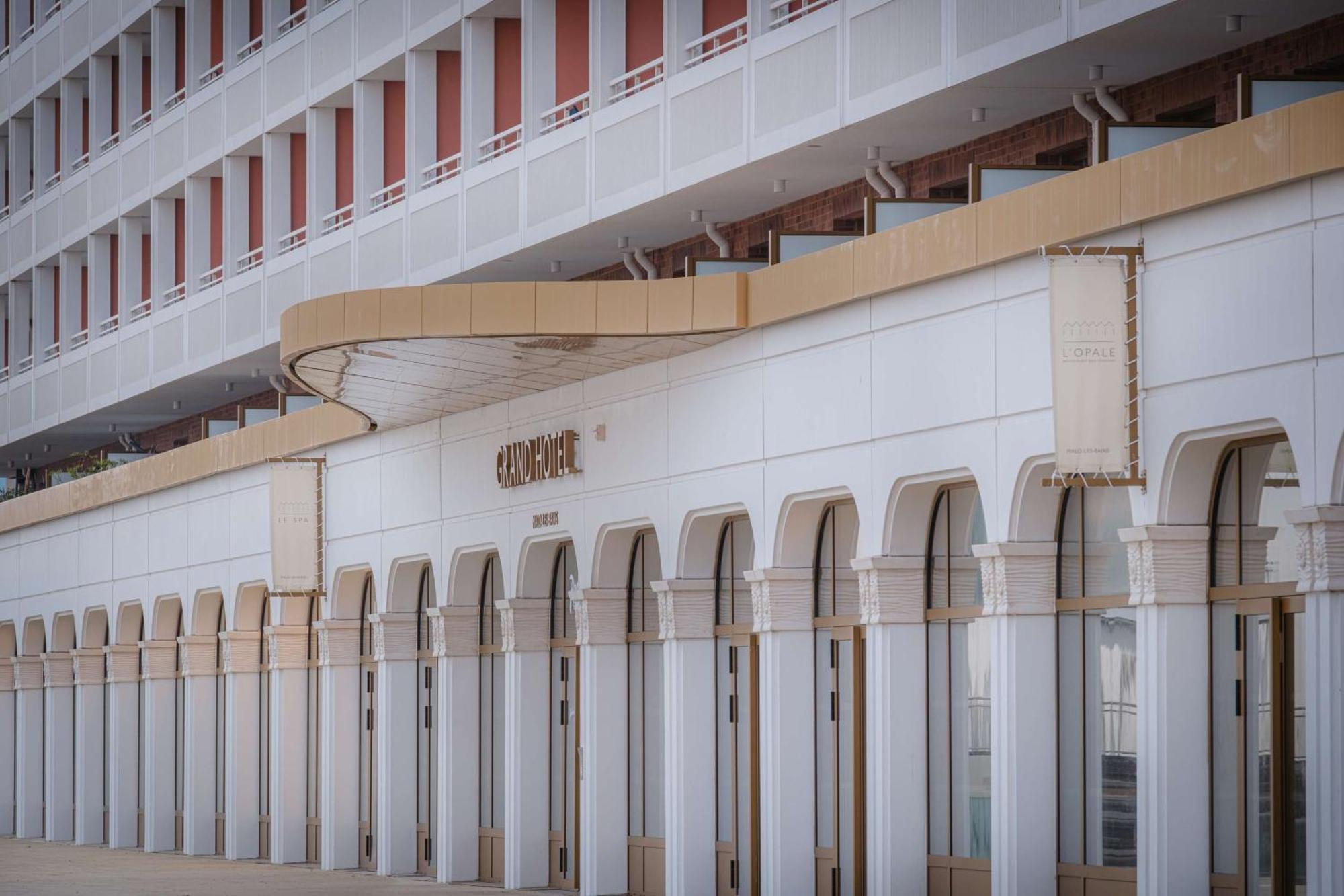 Radisson Blu Grand Hotel&spa, Malo-les-bains Hotel 4*
