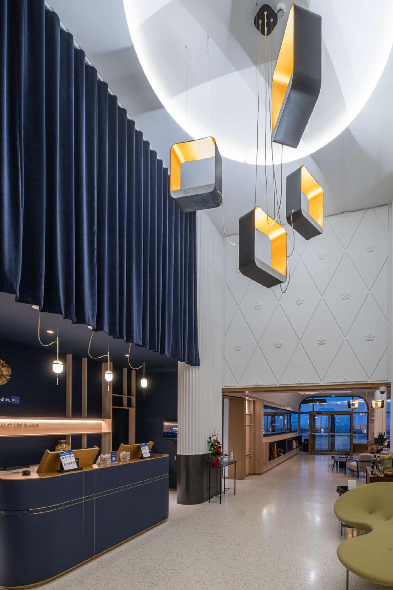 Radisson Blu Grand Hotel&spa, Malo-les-bains Dunkirk