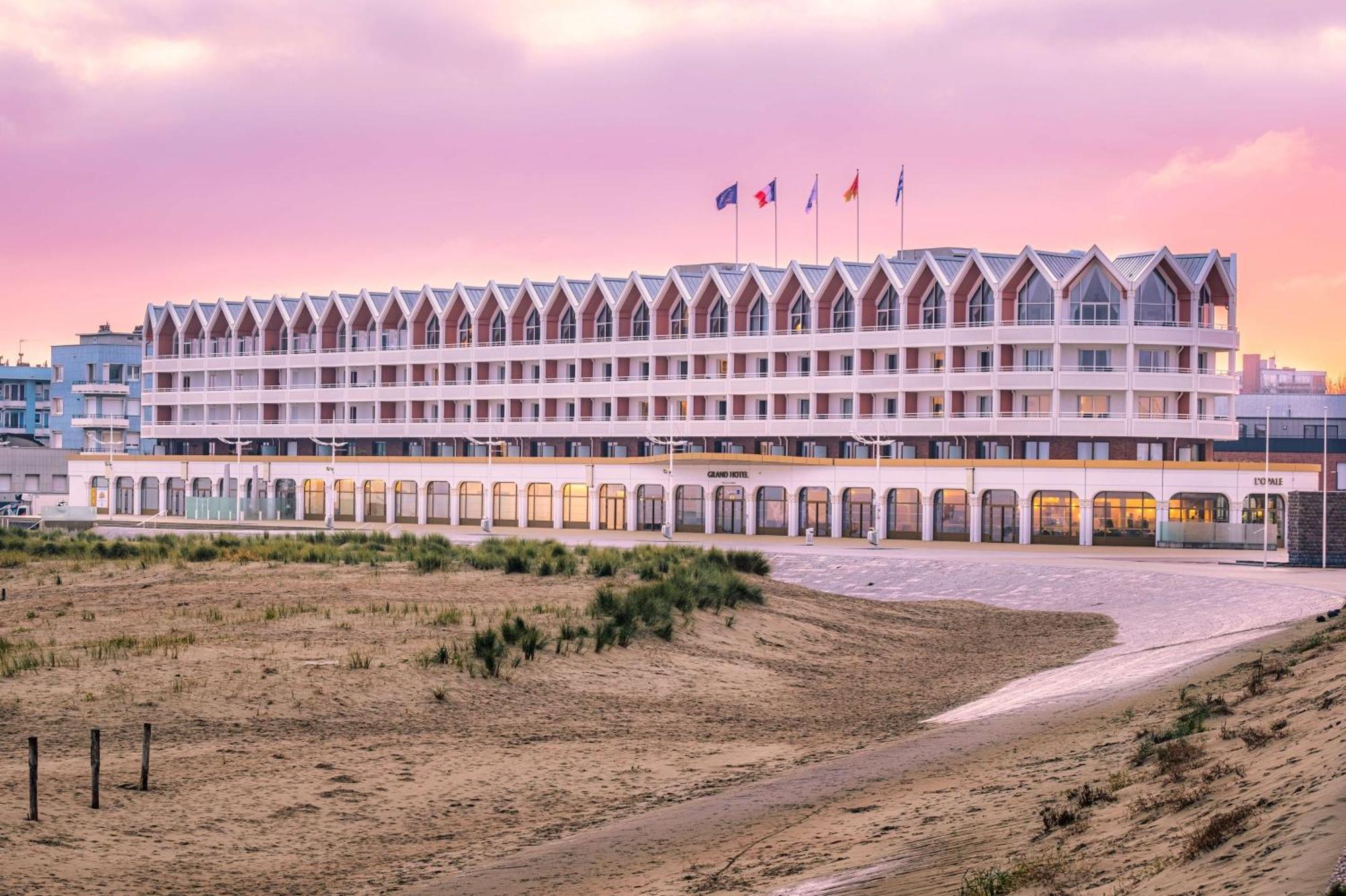 Radisson Blu Grand Hotel&spa, Malo-les-bains 4*