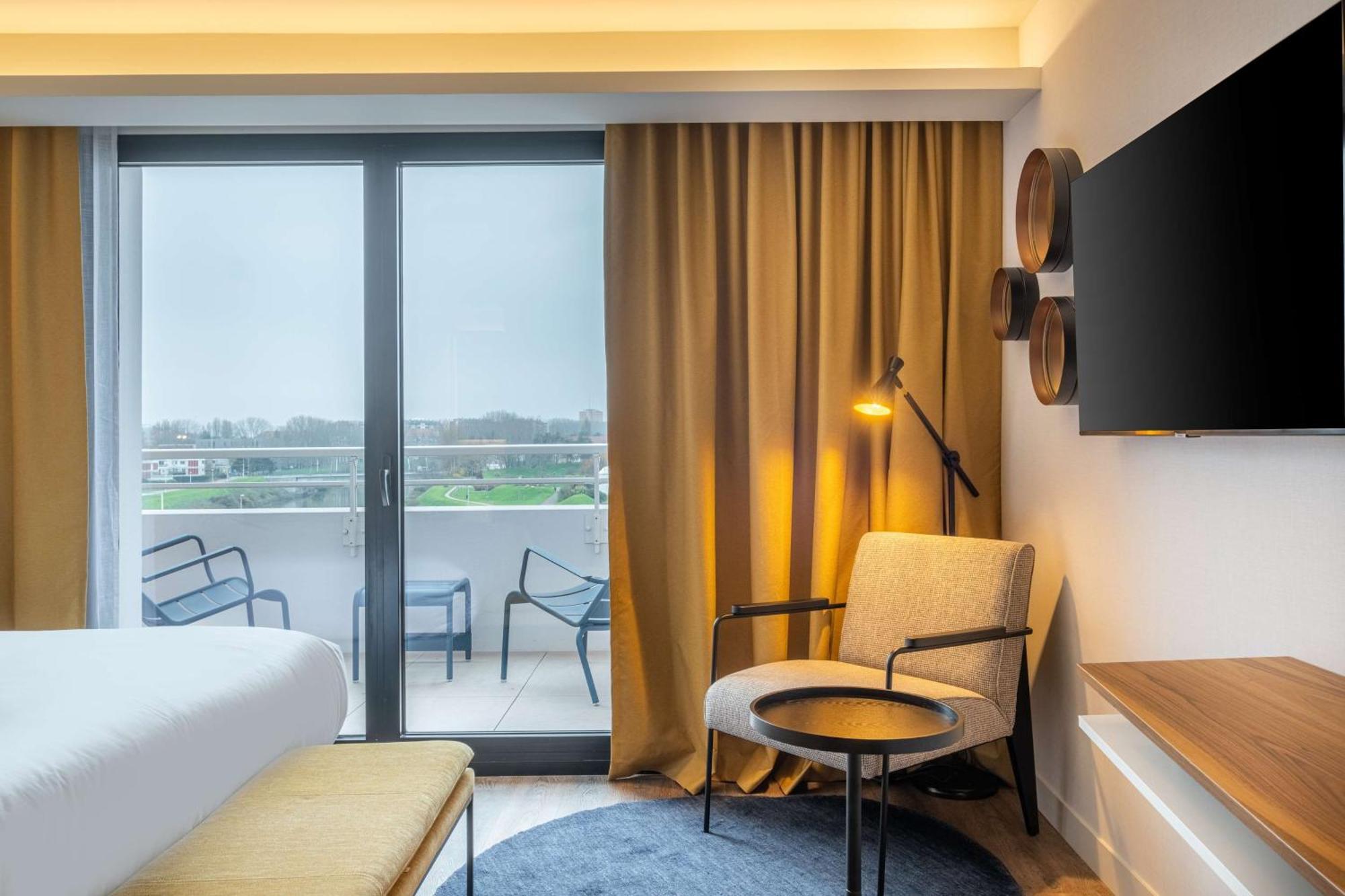 Radisson Blu Grand Hotel&spa, Malo-les-bains Dunkirk
