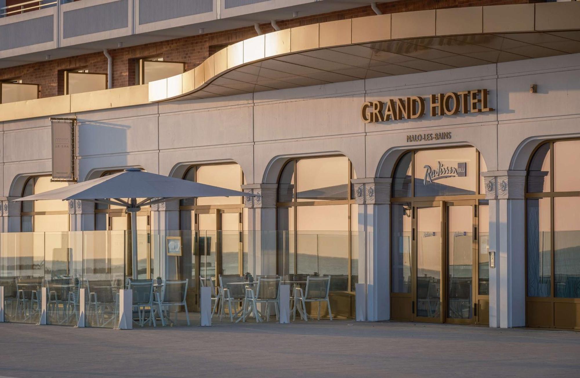 Radisson Blu Grand Hotel&spa, Malo-les-bains