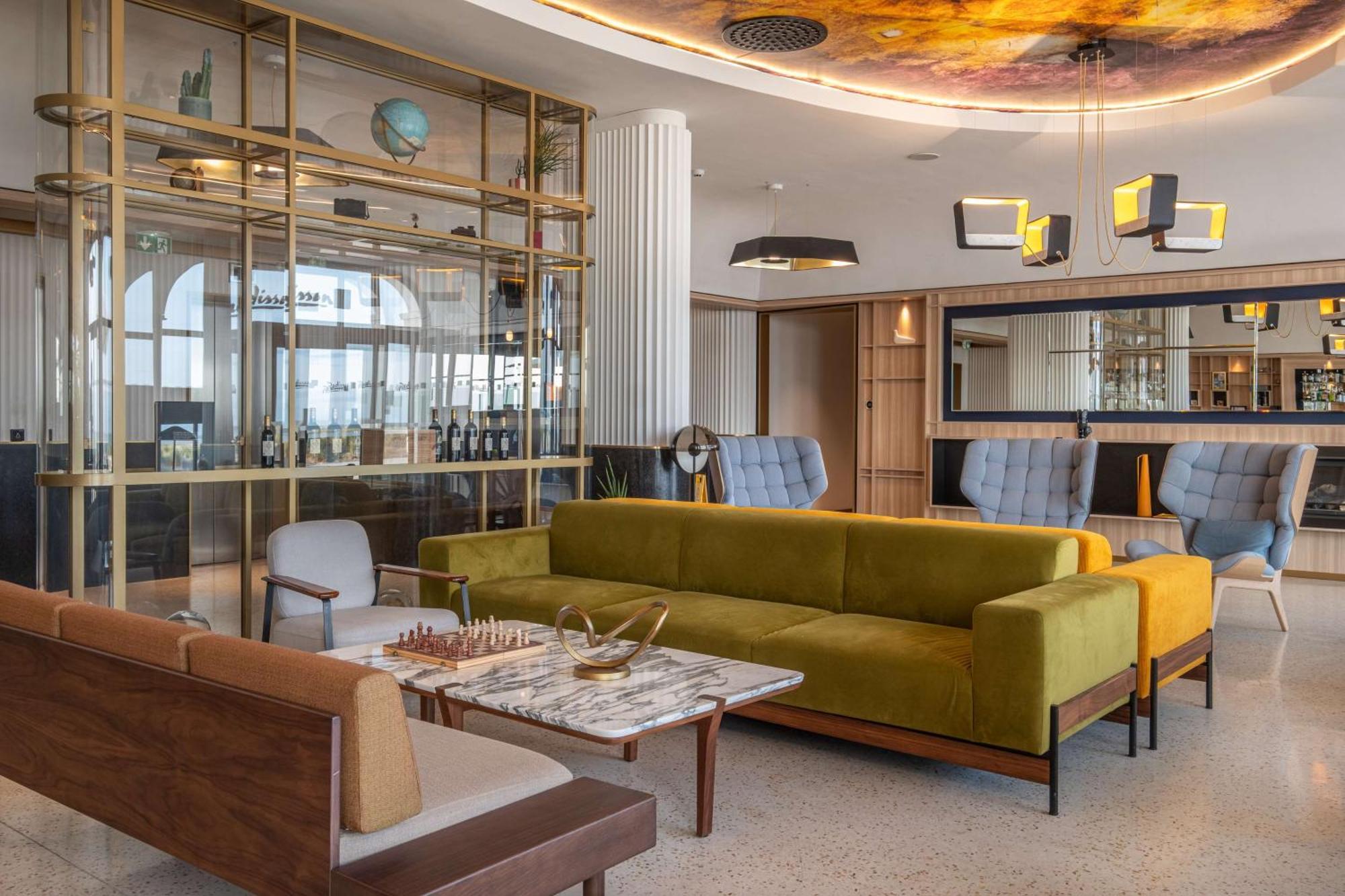 Radisson Blu Grand Hotel&spa, Malo-les-bains 4* Dunkirk